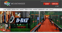 Desktop Screenshot of dbatms.com